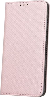 Smart Magnet case for Samsung A52 4G / A52 5G rose gold