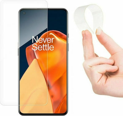 Wozinsky Nano Flexi Hybrid Tempered Glass (OnePlus 9)