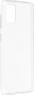 0.5mm Back Cover Σιλικόνης Διάφανο (Galaxy A32 4G)