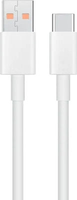 Original USB Cable - Xiaomi USB type C 6A (Mi 11 Ultra) bulk
