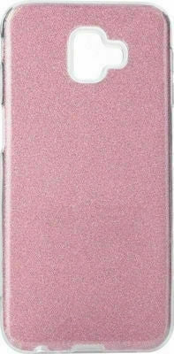 Forcell SHINING Case SAMSUNG Galaxy A3 2017 pink