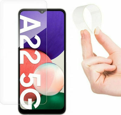 Wozinsky Nano Flexi Tempered Glass (Galaxy A22 5G)