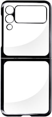 Forcell Focus Back Cover Πλαστικό Μαύρο (Galaxy Z Flip3 5G)