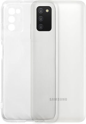 0.5mm Back Cover Σιλικόνης Διάφανο (Galaxy A03s)