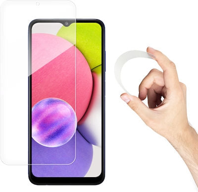 Wozinsky Nano Flexi Screen Protector (Galaxy A03s)