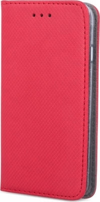 Magnet Book Κόκκινο (Redmi 9A)