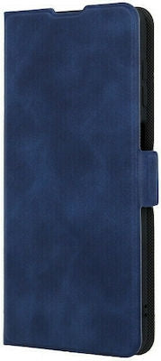 Smart Mono case for Xiaomi Poco X3 / X3 NFC / X3 Pro navy blue