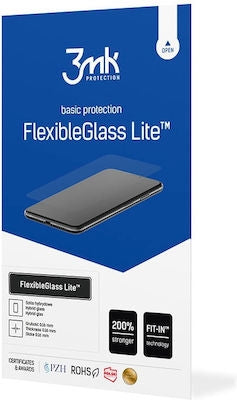 3MK FlexibleGlass Lite Tempered Glass (Realme 8i)
