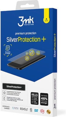 3MK SilverProtection+ Antibacterial Screen Protector (Realme 9 Pro+ 5G)