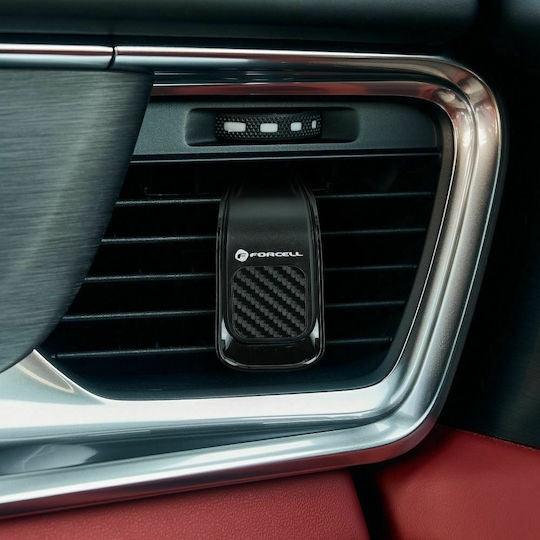 Forcell Βάση Κινητού Αυτοκινήτου Carbon B060 με Μαγνήτη