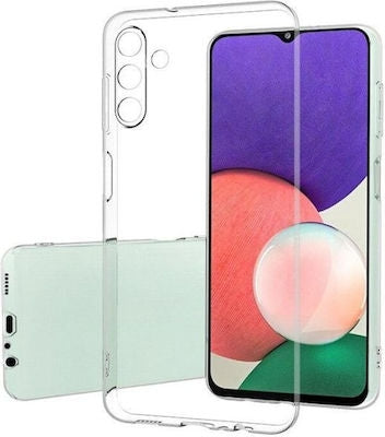 0.5mm Back Cover Σιλικόνης Διάφανο (Galaxy A13 5G)