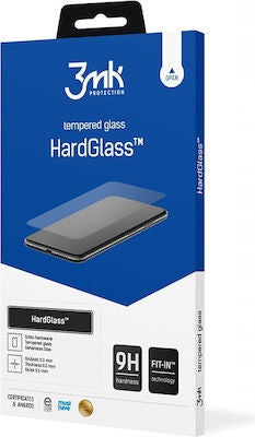 3MK HardGlass Tempered Glass (iPhone 14)