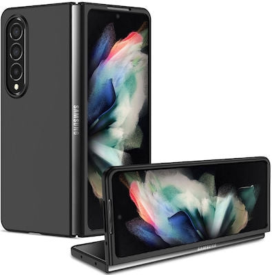 Forcell Kong Back Cover Πλαστικό Μαύρο (Galaxy Z Fold4)