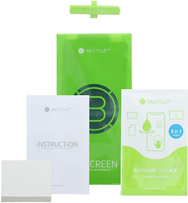 Bestsuit Full Face Tempered Glass (Galaxy Z Flip 3)