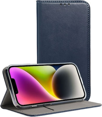 Smart Magneto Book Δερματίνης Navy Μπλε (Galaxy A13 4G)
