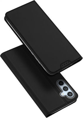 Dux Ducis Skin Pro Book Δερματίνης Μαύρο (Galaxy A54)