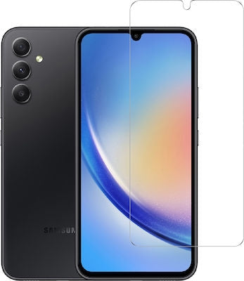 2.5D 0.33mm Tempered Glass (Galaxy A34)