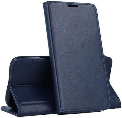 Smart Magnet Book Cover (Samsung Galaxy A52) blue