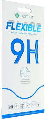 Bestsuit Flexible Hybrid Glass 0.265mm Screen Protector (Samsung Galaxy A35 5G)