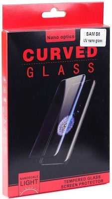 Uv Glass Tempered Glass (Galaxy S24 Ultra)