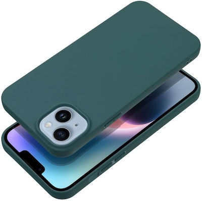 Back Cover Σιλικόνης Ανθεκτικό Πράσινο (SAMSUNG A15 5G)