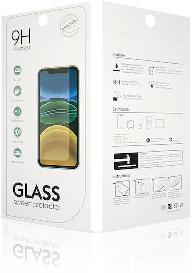 2.5D Tempered Glass (Oppo Reno 11F 5G (Global))