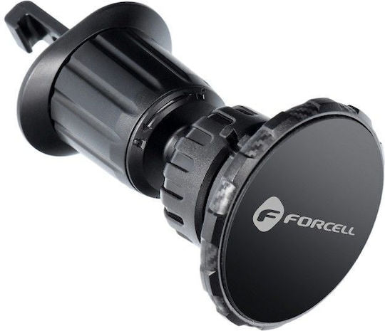 Βάση Κινητού Αυτοκινήτου με Μαγνήτη Μαύρη