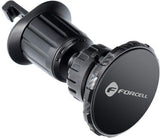 Βάση Κινητού Αυτοκινήτου με Μαγνήτη Μαύρη