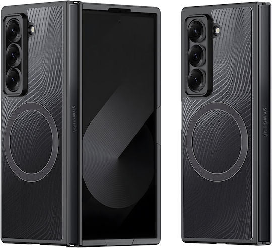 Dux Ducis Aimo Back Cover Μαύρο (Samsung Galaxy Z Fold SE)