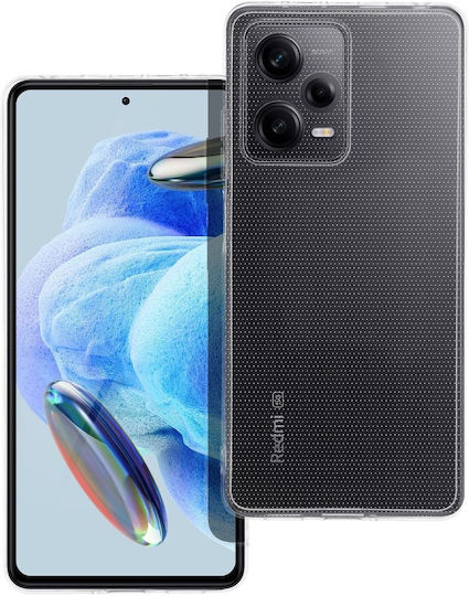 Camera Protection Back Cover  Σιλικόνης 2mm Διάφανο (Redmi Note 14 5G)