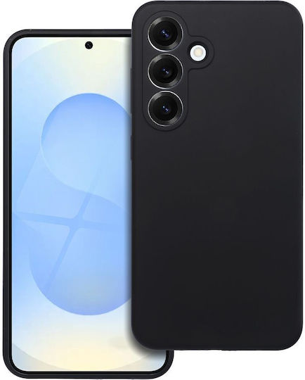 Back Cover Σιλικόνης 2mm Μαύρο (Redmi 15)