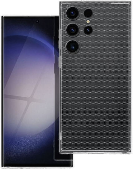 Back Cover Σιλικόνης 2mm Διάφανο (Redmi 15)